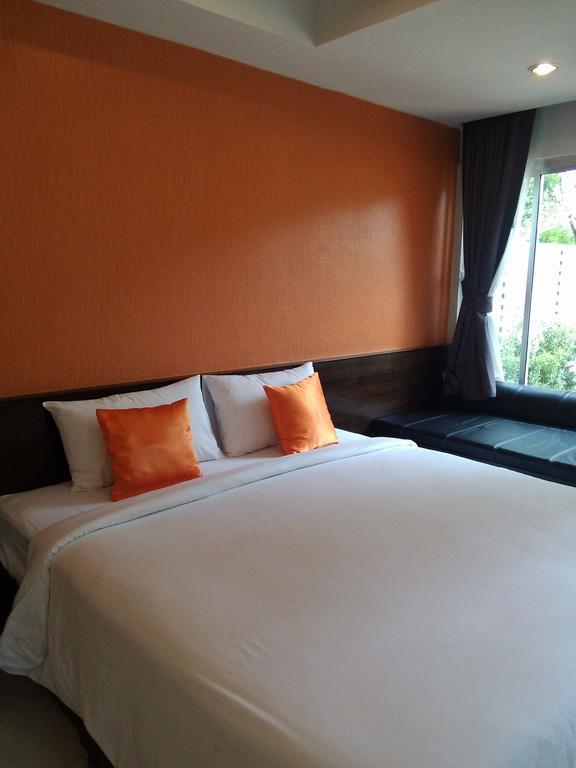 Hotel Orange Tree House Aonang Ao Nang Pokoj fotografie