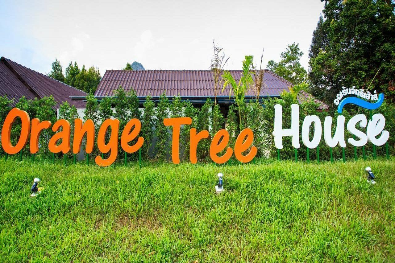 Hotel Orange Tree House Aonang Ao Nang Exteriér fotografie